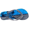 thumbnail image 2 of Sandalias para Hombre color Gris RBCOLLECTION RBC, 2 of 3