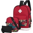thumbnail image 1 of Mochilas Backpack Shendy Vendy Impermeable Puerto Usb Set 3pzs, 1 of 7