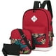 thumbnail image 1 of Mochilas Backpack Shendy Vendy Impermeable Puerto Usb Set 3pzs, 1 of 7