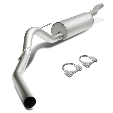 For 09-10 Ford F-150 Catback Exhaust System 3.5