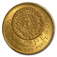 thumbnail image 2 of 1917 Mexico Gold 20 Pesos MS-63 PCGS, 2 of 3