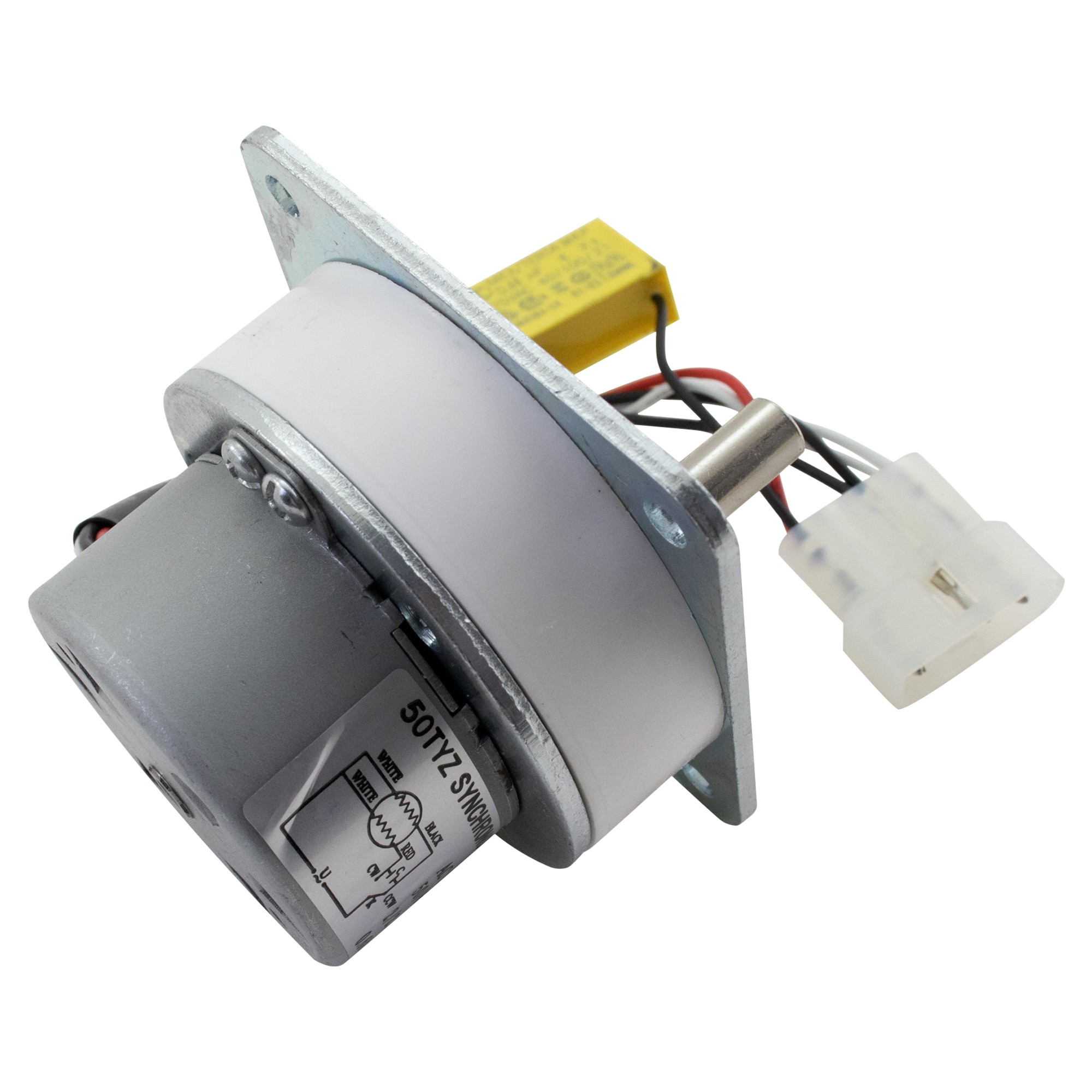 Quadra Fire 2RPM Auger/Feed Motor 812-4421