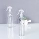 thumbnail image 2 of EeaseMX 6 botellas de plástico vacías de 500 ml con pulverizador, transparentes, para flores y plantas, rellenables, para repostería, hogar, jardín, peluquería (transparentes)., 2 of 7