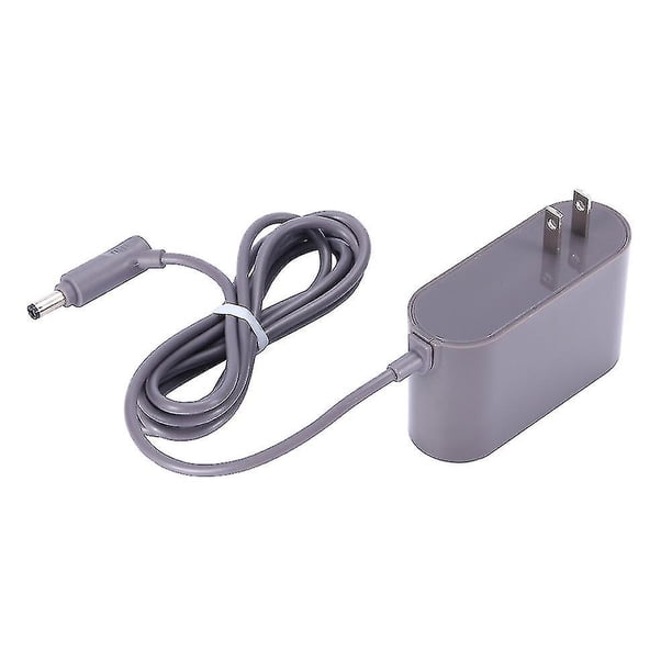 Adaptador de carga 26,1 v Compatible con cable Dyson V6 V7 V8, enchufe estadounidense