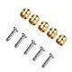 thumbnail image 3 of Tubo de Aceite de Freno de Bicicleta Octpeak para Shimano M315 335 395 Negro 3m, 3 of 9