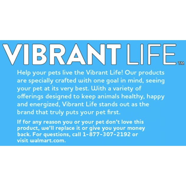 Vibrant Life Lounger with Bolstered Walls Dog and Cat Bed, Small, Yellow, 17" x 21"