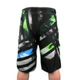 dmqupv Mens Swim Trunks Long Length Mens Fashion Leisure And Fitness