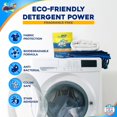 thumbnail image 2 of Laundry Detergent , Stain and Odor Eliminator for Tough Stains Like Grass  and  ,  Laundry Detergent, Color Safe, HE Safe, Unscented, Pack of 2, 16 oz Total, 2 of 6