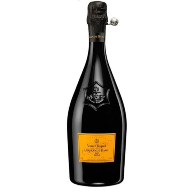Pack de 4 Champagne Veuve Clicquot La Grande Dame Art 750 ml