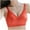 Red, variant on QNANSPI Women Bralette Bra,Everyday Bras,Lightly Padded Underwire Bra with Floral Embroidery Back Closure Lightweight Comfortable Support Women Bras