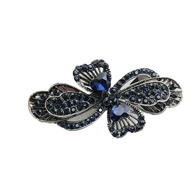 Minnieouse Pasadores para el cabello Hermosas niñas Tocado Accesorio de moda Decoración de peinado simple Clip para el cabello para decoración Tipo 7 Ropa, zapatos y accesorios Miscelánea tipo 5 Minnieouse AP009387-05