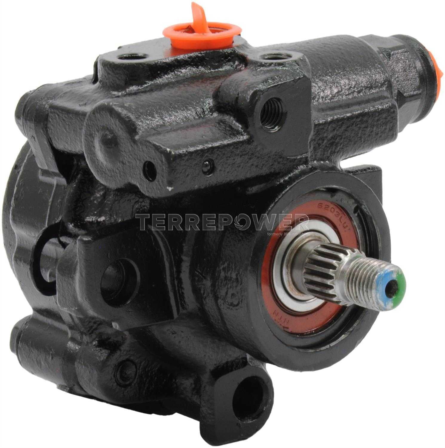 Endurance Electric 990-0231 Pwr Strg Pump W/O Res