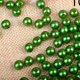 thumbnail image 3 of Perlas de Imitación de Perlas Sunnimix 500 Unids 6 mm Espaciador Bricolaje Artesanía Verde Oscuro, 3 of 5