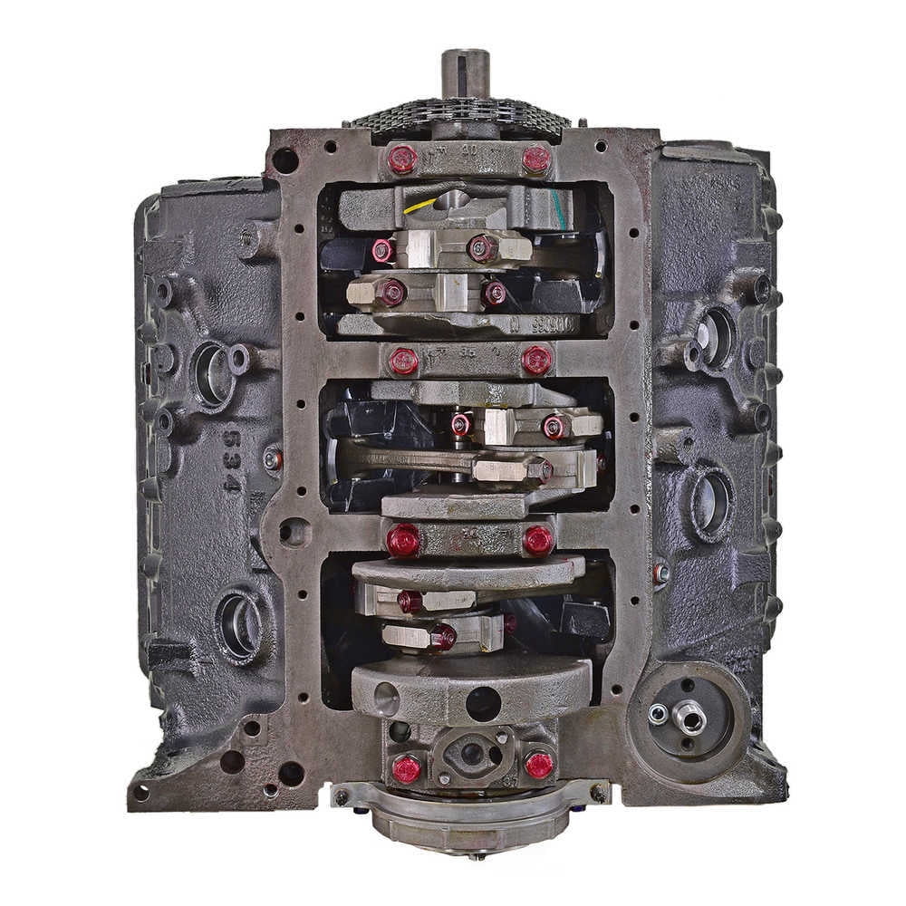 ATK DCC7 Chev 4.3/262 92-94 Engine, heads, blocks, cranks & cams are machined & wear parts are