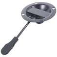 thumbnail image 3 of GOOHOCHY Silla de oficina placa de control de inclinación metal silla de oficina pesada silla giratoria accesorio de silla de oficina, 3 of 7