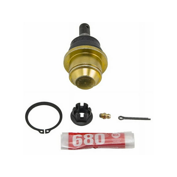 Front Lower Ball Joint - Compatible with 2007 - 2014 Chevy Suburban 1500 2008 2009 2010 2011 2012 2013