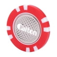 thumbnail image 4 of Ball Marker,  Poker Chip Durable ABS  Marker  Ball Marker Golfer Gift, 4 of 8