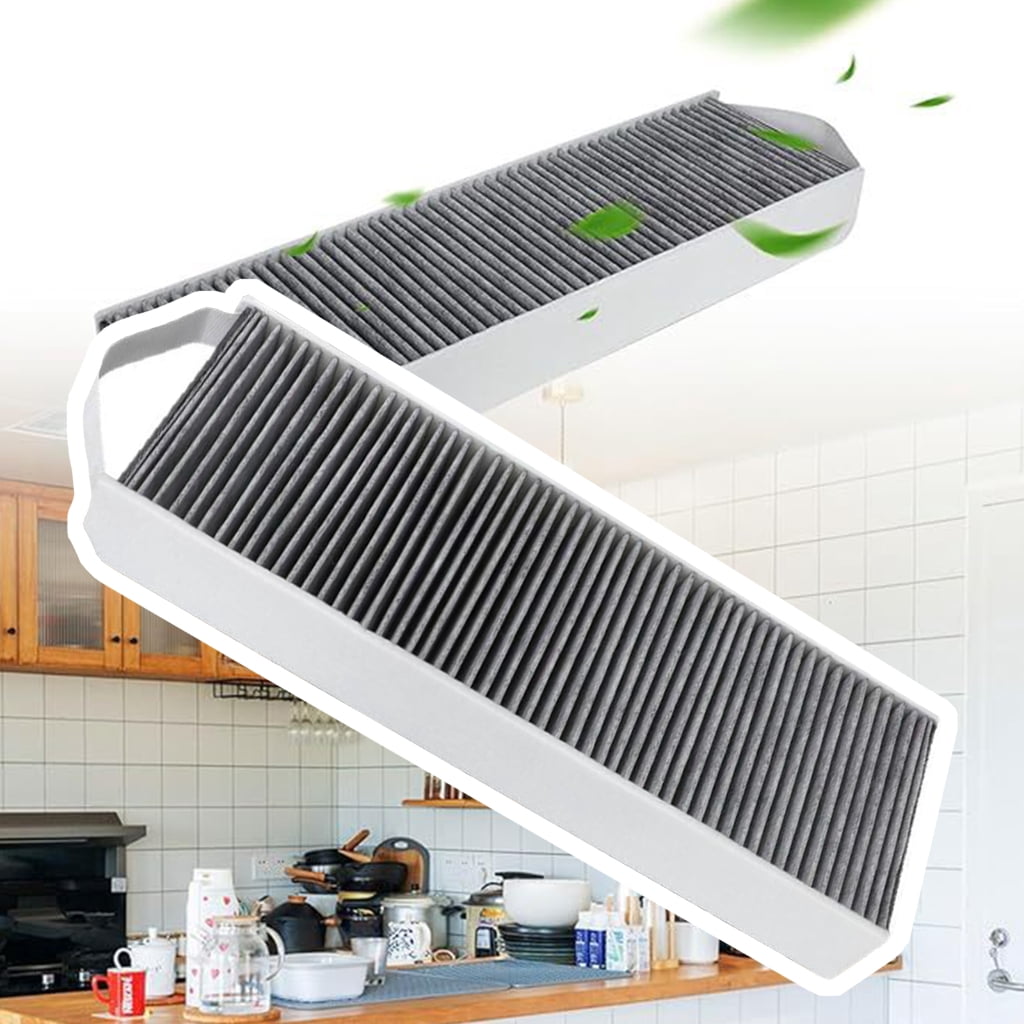 High Efficiency Mesh Range Hood Filter Vent Replacement Kitchen Exhaust Fan Filter Vent Hood Filters Grease Filter