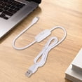 thumbnail image 5 of Type-C to USB-A 2.0Male Cable,Type‑C Power Adapter Power Cord 1M CopperCore Wire, 5 of 9