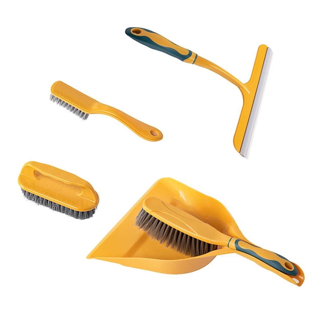 Bewildely Suministros de limpieza para el hogar Amarillo Bewildely HA027884-02