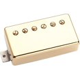 thumbnail image 1 of Seymour Duncan APH-1n Alnico II Pro Neck Humbucker Gold, 1 of 3