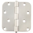 thumbnail image 1 of Bisagras de puerta National Hardware N830-270 de acero inoxidable, 1 of 1