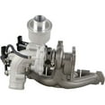 thumbnail image 3 of Global 2511289 Turbocharger Fits select: 2005-2009 AUDI A4, 3 of 4