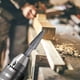 thumbnail image 3 of Juego de fresas rotativas, herramientas eléctricas, pulido de madera, escofina de acero sólido, herramienta de tallado de madera de carburo para brocas para pulir y grabar, 3 of 5