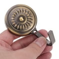 thumbnail image 4 of CRILSTYLEO 2Ud Soportes Para De Metal Dorado Para Colgar Con Acabado Duradero Y, 4 of 5