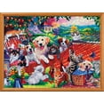 MasterPieces 300 Piece EZ Grip Jigsaw Puzzle A Lazy Afternoon 18