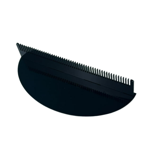Soporte universal para extensiones de cabello trenzado, soporte acrílico para pelucas, profesional, para cabello negro