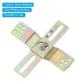 thumbnail image 4 of Soporte de Montaje para Lámpara Uxcell, 3set Universal para Techo y Pared, Rotación de 180 Grados, 4 of 7