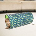 thumbnail image 2 of Tunnel Pliable en Polyester pour Chat Jouet d'Entraînement Intérieur Extérieur pour Animaux Chaton, 2 of 11