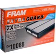 thumbnail image 2 of FRAM Extra Guard CA10086 Air Filter, 2 of 5