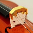 thumbnail image 4 of Violin Mute, Alloy Mute Practice Tool For 1/2, 3/4, 4/4 Violin, 4 of 5