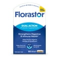 thumbnail image 5 of Florastor Unisex Daily Probiotic Supplement Capsules for Digestive Health, 5 of 6