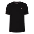 thumbnail image 6 of Fila Oliver T-Shirt, Black, 6 of 6