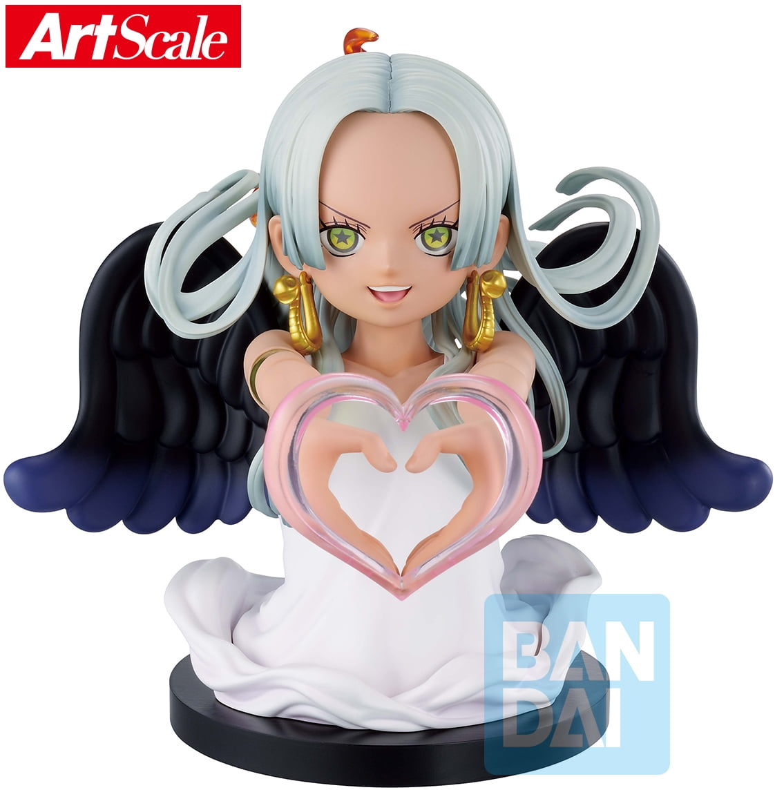 Ichibansho - One Piece - Art Scale - S-Snake (Devils Night) Figure