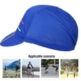 thumbnail image 4 of Breathable Bike Hat, Perspiration Polyester Bike  Dust Prevention Thermal Transfer Pattern  For Outdoor Sports, 4 of 8