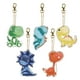 thumbnail image 1 of 5 uds gema llaveros hecho a mano DIY diamante mosaico Kit doble cara señora bolso colgante, 1 of 9