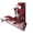 Add Carrying Case, variant on Skip's Garage | Texas Design Premium 2x4 Cornhole Board Set with Bags