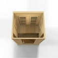 thumbnail image 6 of Maxxus 2-Person Low EMF (Under 8MG) FAR Infrared Sauna (Canadian Hemlock), 6 of 11