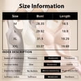 thumbnail image 4 of Built In Bra Tank Tops For Women Elderly U Neck Shapewear High-Stretch Slimming Shapewear, Comfortable Bra Tanktop, 4 of 6