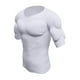thumbnail image 4 of Camiseta de músculos falsos para hombre, divertida, ropa interior para disfrazarse de Halloween, para interiores y exteriores. L, 4 of 10