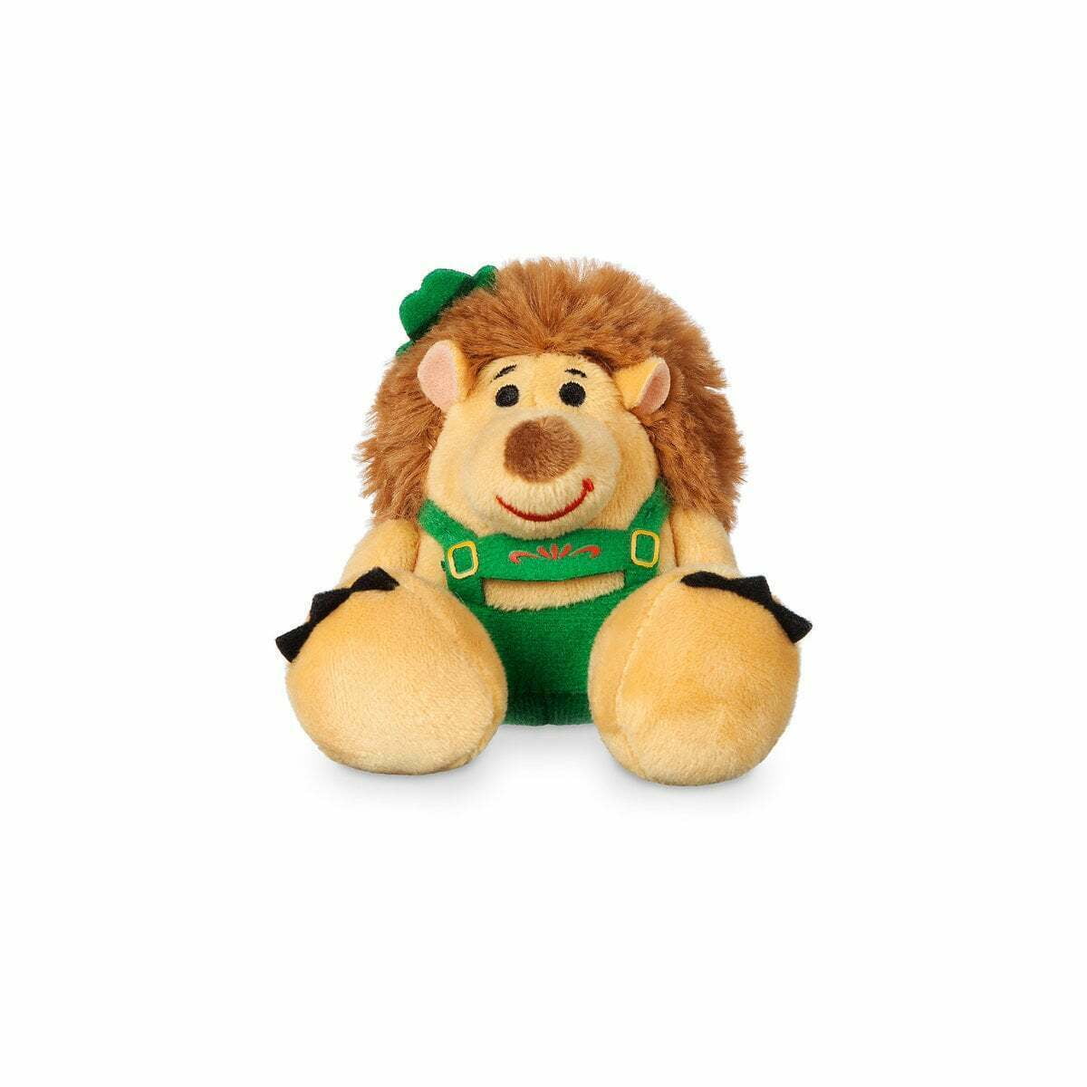 Toy Story Mr. Pricklepants Tiny Big Feet Small Plush Toy Doll 3 1/2