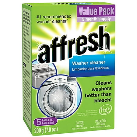 Affresh Washing Machine Cleaner - 5ct