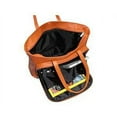 thumbnail image 2 of Amerileather Cosmopolitan Leather Tote, 2 of 2