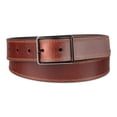 thumbnail image 2 of Cinturón Tommy Hilfiger reversible con barra central cuadrada de cuero, 2 of 6