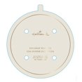 thumbnail image 2 of Hallmark brand 16oz Ceramic Candle with green color, 2 of 4