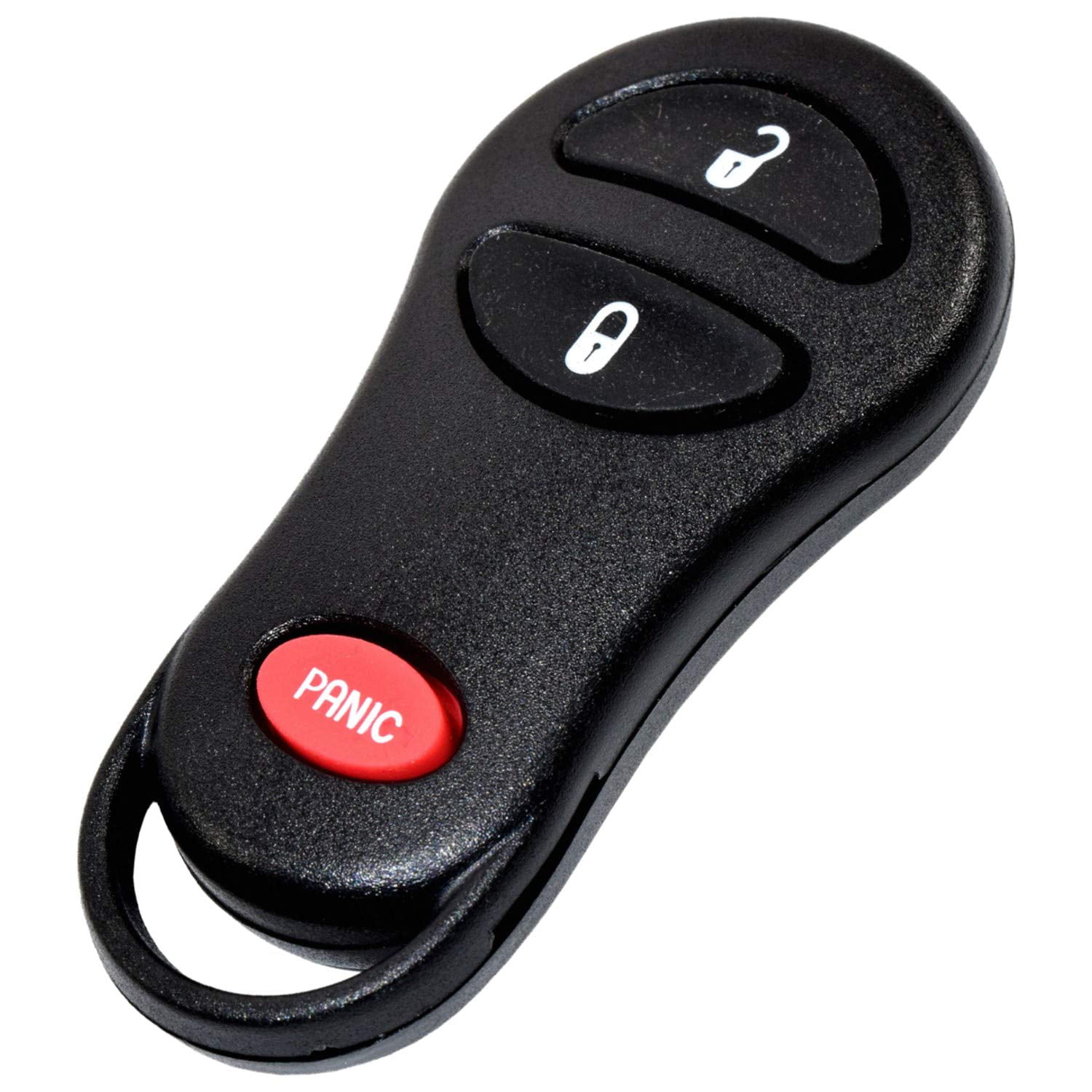 Replacement for Chrysler 1998-2000 300M Concorde Remote Car Keyless Entry Fob 